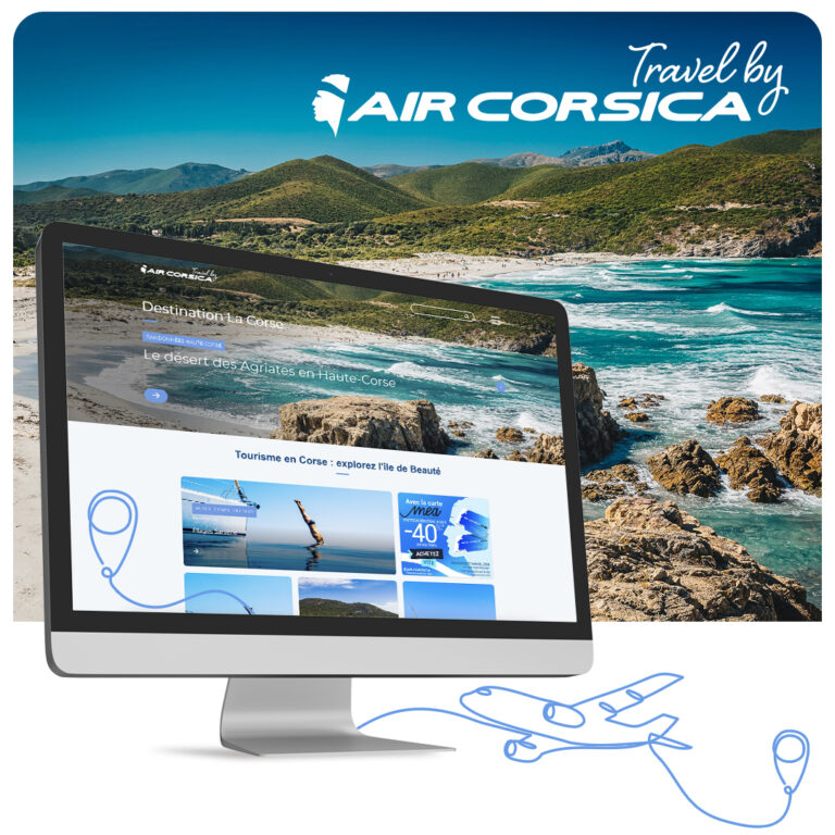 Travel By Air corsica